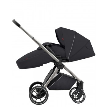 Baby stroller CARRELLO Ultra CRL-5525 Power Black