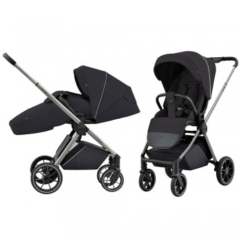 Baby stroller CARRELLO Ultra CRL-5525 Power Black