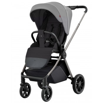 Baby stroller CARRELLO Ultra CRL-5525 Silk Grey