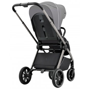 Baby stroller CARRELLO Ultra CRL-5525 Silk Grey