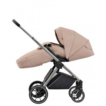 Baby stroller CARRELLO Ultra CRL-5525 Vanilla Beige