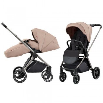 Baby stroller CARRELLO Ultra CRL-5525 Vanilla Beige