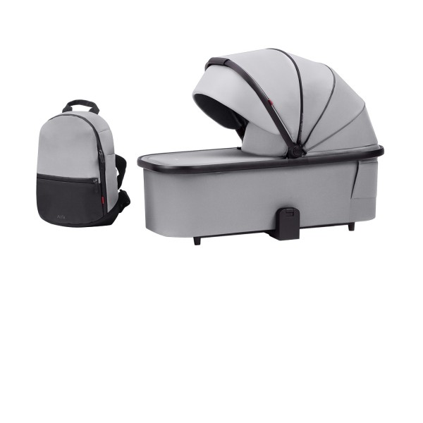 Carrycot for CARRELLO Alfa CRL-6507/1 Feather Grey