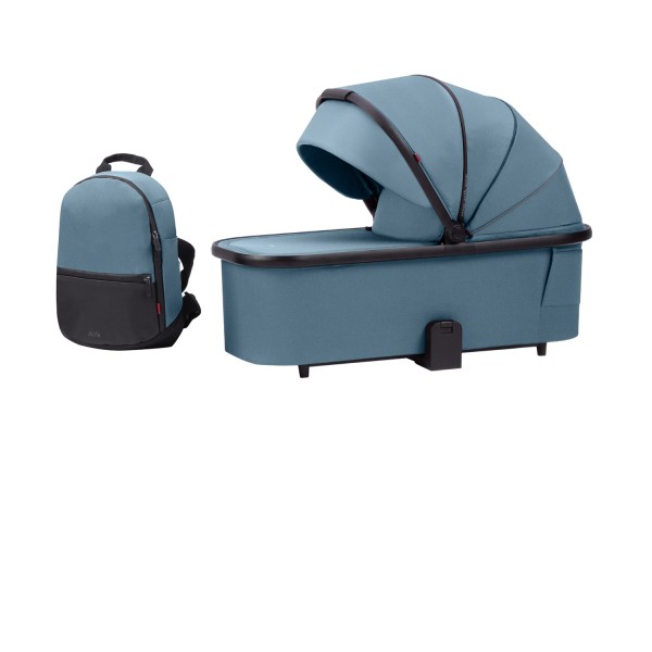 Carrycot for CARRELLO Alfa CRL-6507/1 Indigo Blue