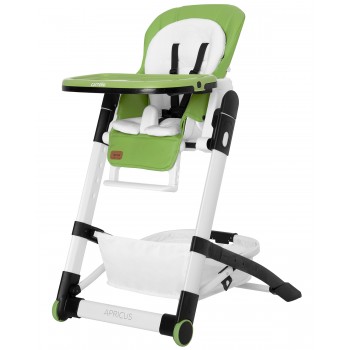 Highchair Carrello Apricus CRL-14201 Ripe Lime