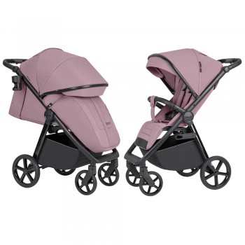 Stroller CARRELLO Bravo SL 2024 CRL-5520 Blush Pink