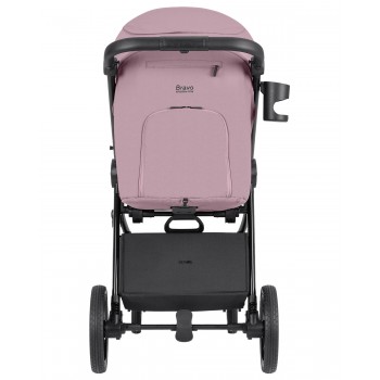 Stroller CARRELLO Bravo SL 2024 CRL-5520 Blush Pink