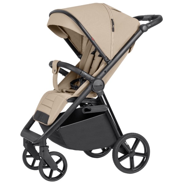 Stroller CARRELLO Bravo SL 2024 CRL-5520 Sand Beige