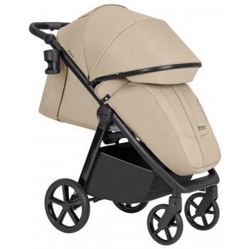 Stroller CARRELLO Bravo SL 2024 CRL-5520 Sand Beige