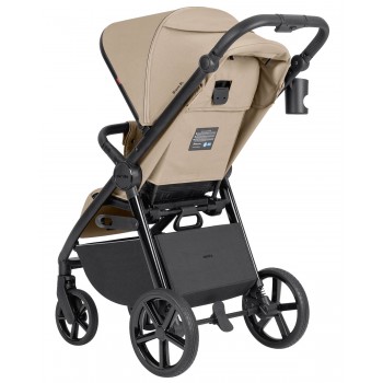 Stroller CARRELLO Bravo SL 2024 CRL-5520 Sand Beige