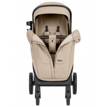 Stroller CARRELLO Bravo SL 2024 CRL-5520 Sand Beige