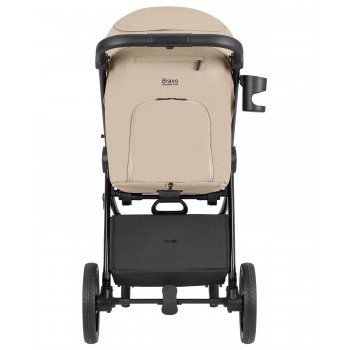 Stroller CARRELLO Bravo SL 2024 CRL-5520 Sand Beige