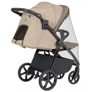 Stroller CARRELLO Bravo SL 2024 CRL-5520 Sand Beige