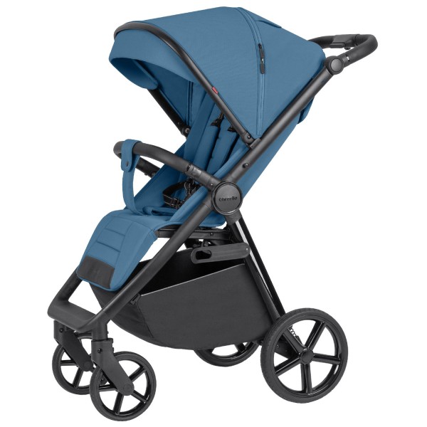 Stroller CARRELLO Bravo SL CRL-5520 Cobalt Blue