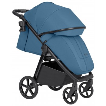 Stroller CARRELLO Bravo SL CRL-5520 Cobalt Blue