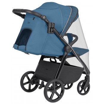 Stroller CARRELLO Bravo SL CRL-5520 Cobalt Blue