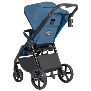 Stroller CARRELLO Bravo SL CRL-5520 Cobalt Blue