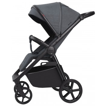 CARRELLO Bravo SL CRL-5520 Deep Grey športový kočík