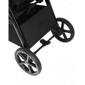 CARRELLO Bravo SL CRL-5520 Deep Grey športový kočík