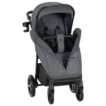 CARRELLO Bravo SL CRL-5520 Deep Grey športový kočík