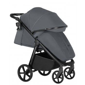 CARRELLO Bravo SL CRL-5520 Deep Grey športový kočík