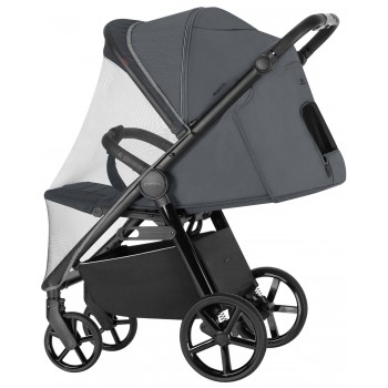 CARRELLO Bravo SL CRL-5520 Deep Grey športový kočík