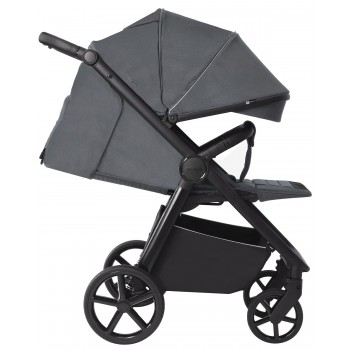 CARRELLO Bravo SL CRL-5520 Deep Grey športový kočík