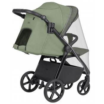 CARRELLO Bravo SL CRL-5520 Fruit Green športový kočík