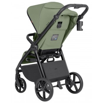 CARRELLO Bravo SL CRL-5520 Fruit Green športový kočík