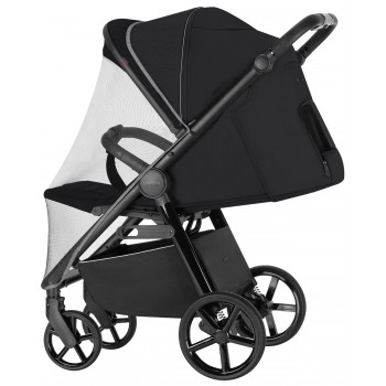 CARRELLO Bravo SL CRL-5520 Ink Black športový kočík