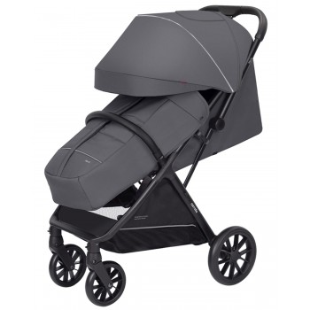 CARRELLO Nero športový kočík CRL-5514 Dove Grey