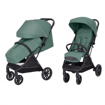 CARRELLO Nero športový kočík CRL-5514 Pear Green