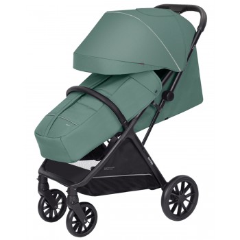 CARRELLO Nero športový kočík CRL-5514 Pear Green