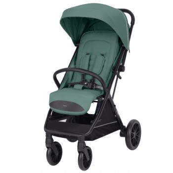 CARRELLO Nero športový kočík CRL-5514 Pear Green