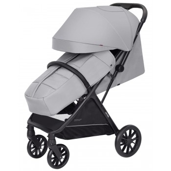 CARRELLO Nero športový kočík CRL-5514 Slate Grey