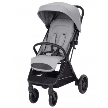 CARRELLO Nero športový kočík CRL-5514 Slate Grey