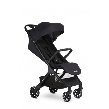 EASYWALKER Kočík kombinovaný Jimmey Indigo Blue XXL AIR + RWS + Jackey Shadow Black