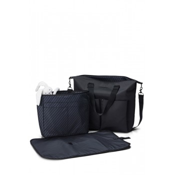 EASYWALKER Kočík kombinovaný Jimmey Indigo Blue XXL AIR + RWS + Jackey Shadow Black