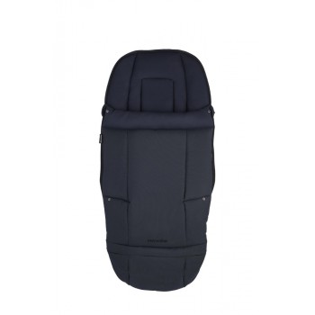 EASYWALKER Kočík kombinovaný Jimmey Indigo Blue XXL AIR + RWS + Jackey Shadow Black