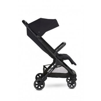 EASYWALKER Kočík kombinovaný Jimmey Iris Grey XXL AIR + RWS + Jackey Shadow Black