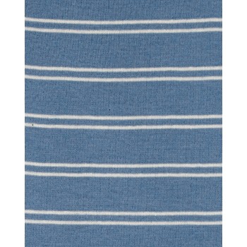 CARTER'S Body krátky rukáv Blue Panda/Airplane chlapec 5ks 6m/ veľ. 68