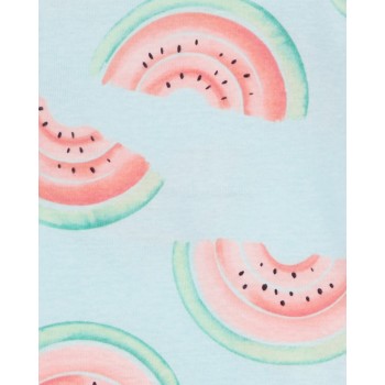 CARTER'S Body krátky rukáv Multi dievča 5ks 9m/ veľ. 74