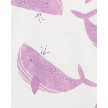 CARTER'S Body krátky rukáv Multi dievča 5ks 9m/ veľ. 74