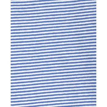 CARTER'S Body dlhý rukáv Blue/Gray Animal chlapec 4ks NB/ veľ. 56