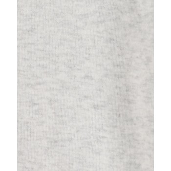 CARTER'S Body dlhý rukáv Purple/Grey/Pink dievča 4ks NB/ veľ. 56