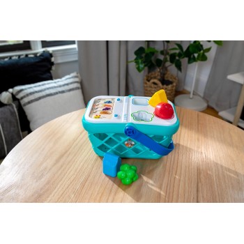 BABY EINSTEIN Košík nákupný Magic Touch HAPE 9m+