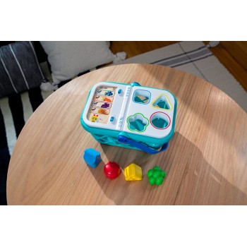 BABY EINSTEIN Košík nákupný Magic Touch HAPE 9m+