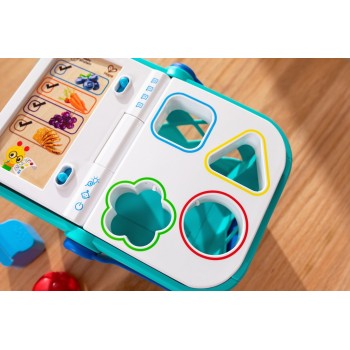 BABY EINSTEIN Košík nákupný Magic Touch HAPE 9m+