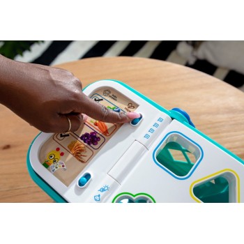 BABY EINSTEIN Košík nákupný Magic Touch HAPE 9m+