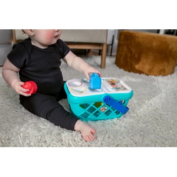 BABY EINSTEIN Košík nákupný Magic Touch HAPE 9m+
